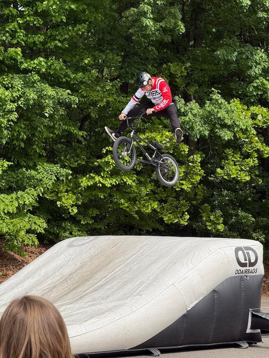 BMX Event 4