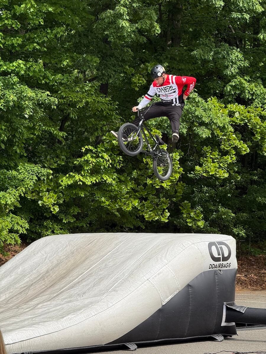 BMX Event 5