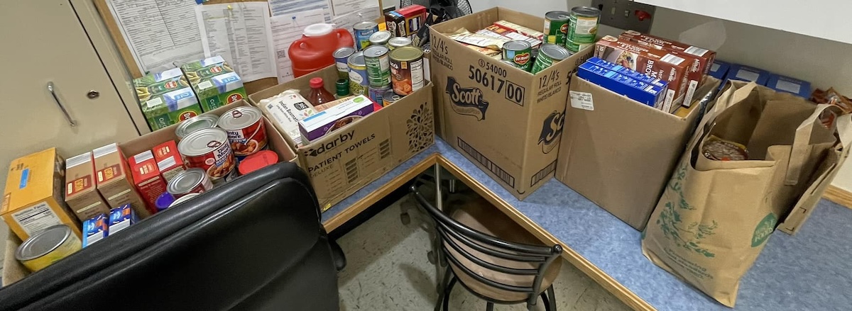 Food Drive 2