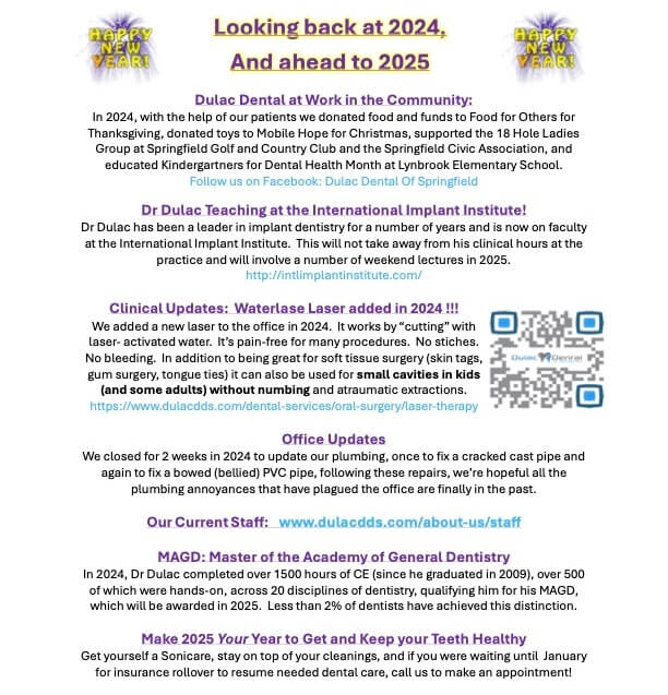 2025 Q1 Updates