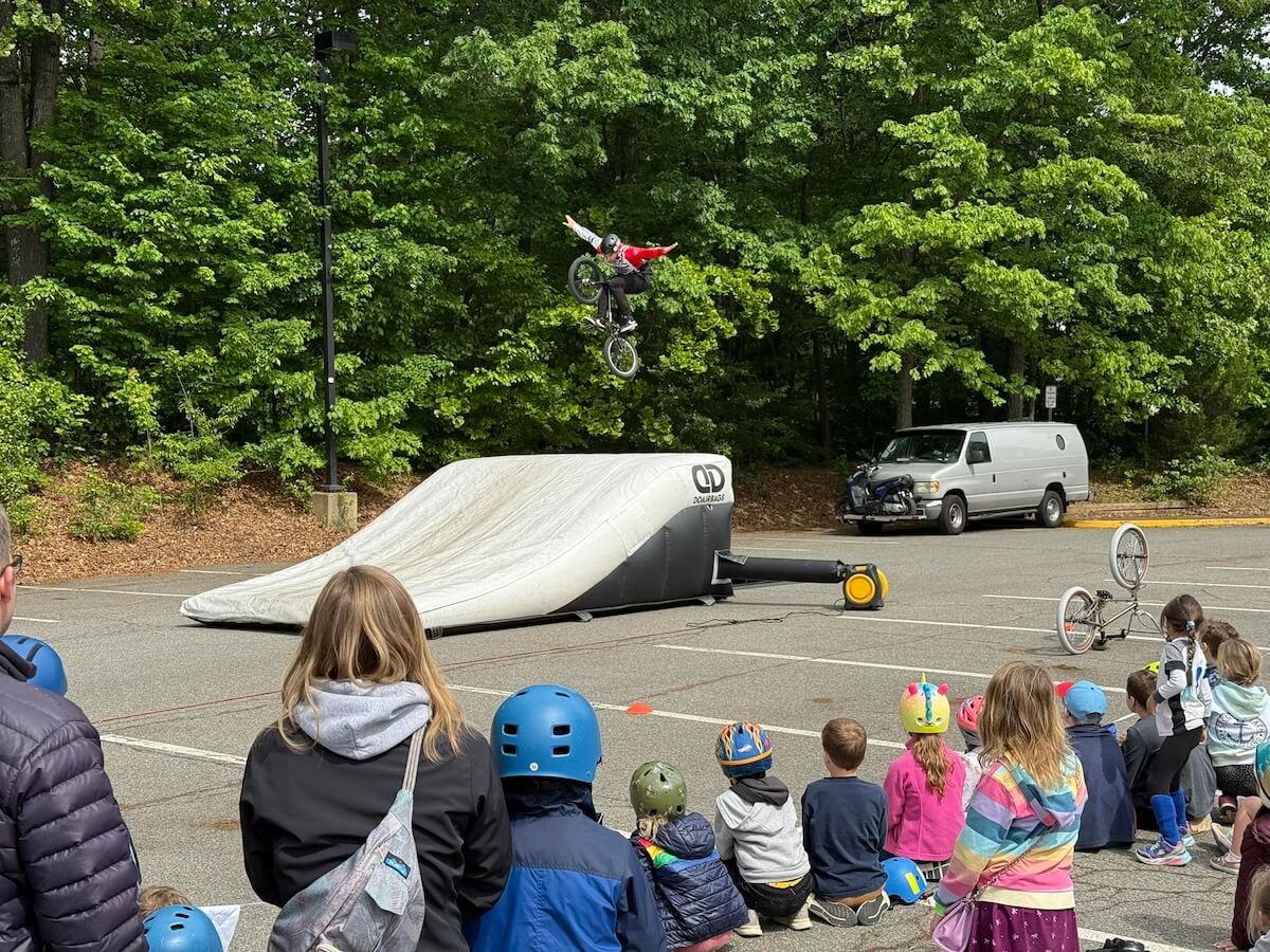 BMX Event 1